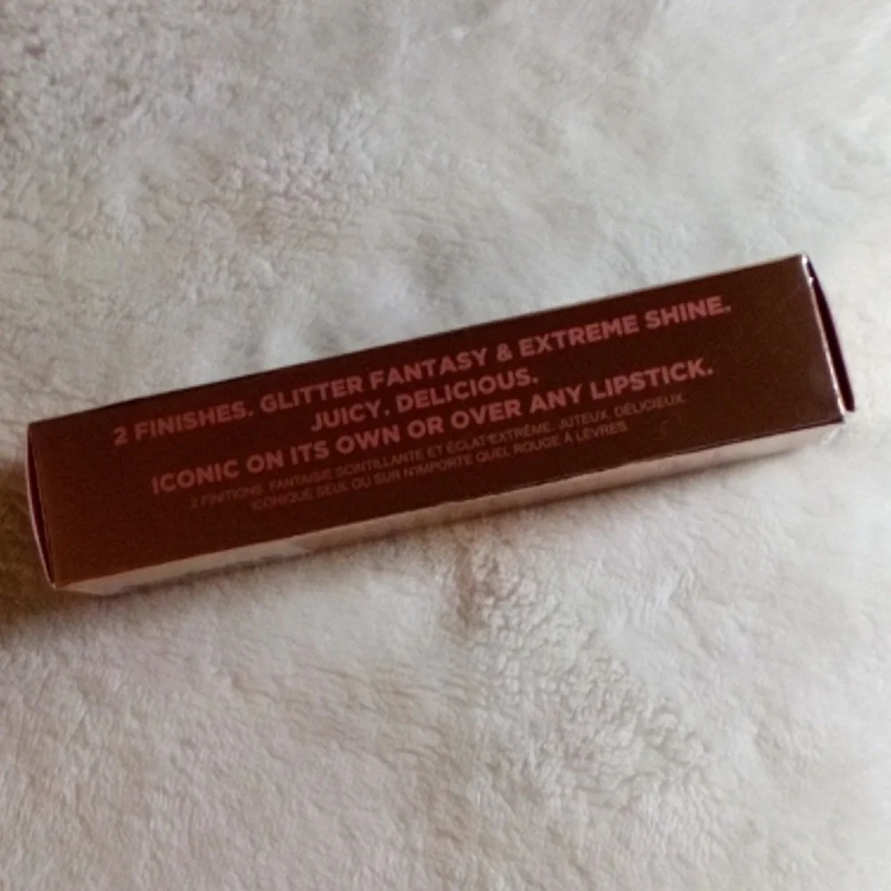 BODY COUNT JEFFREE STAR LIP GLOSS NEW!